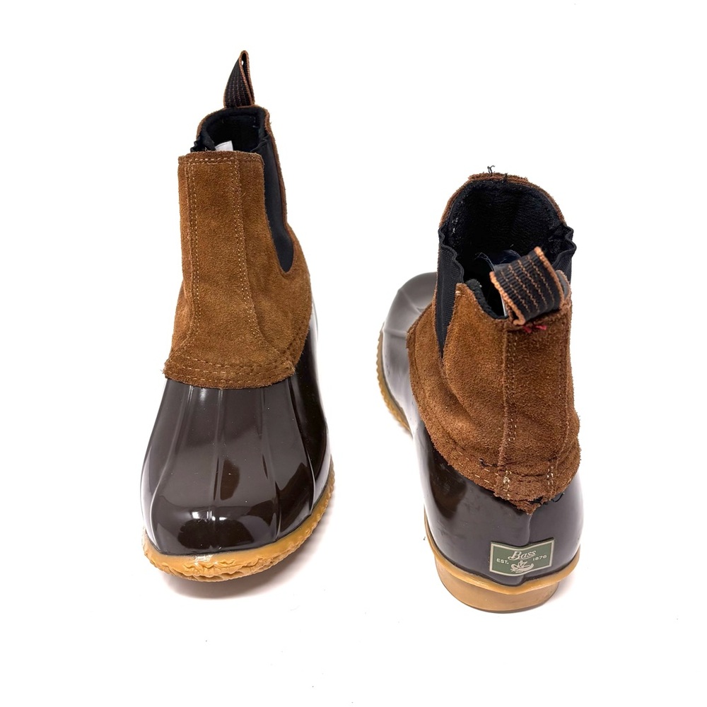 G.H. Bass Duck Boots - Picture 4 of 7